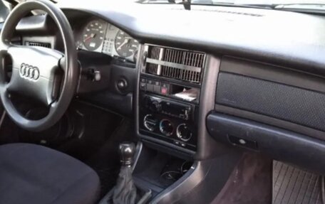 Audi 80, 1994 год, 190 000 рублей, 5 фотография