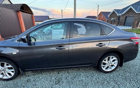 Nissan Sentra, 2014 год, 1 000 000 рублей, 3 фотография