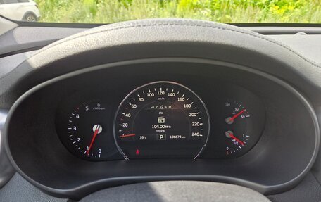 KIA Sorento III Prime рестайлинг, 2017 год, 2 520 000 рублей, 26 фотография