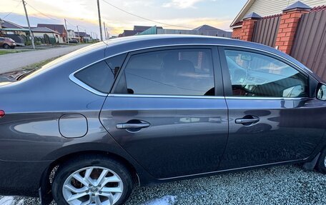 Nissan Sentra, 2014 год, 1 000 000 рублей, 2 фотография