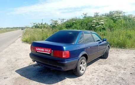 Audi 80, 1994 год, 190 000 рублей, 3 фотография