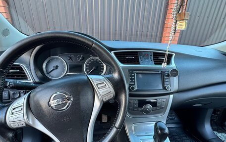Nissan Sentra, 2014 год, 1 000 000 рублей, 9 фотография