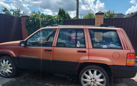 Jeep Grand Cherokee, 1993 год, 590 000 рублей, 4 фотография