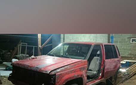 Jeep Grand Cherokee, 1993 год, 590 000 рублей, 8 фотография