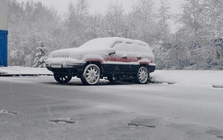 Jeep Grand Cherokee, 1993 год, 590 000 рублей, 13 фотография