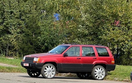 Jeep Grand Cherokee, 1993 год, 590 000 рублей, 5 фотография