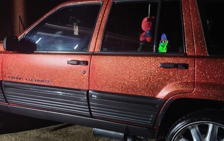 Jeep Grand Cherokee, 1993 год, 590 000 рублей, 12 фотография