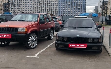Jeep Grand Cherokee, 1993 год, 590 000 рублей, 14 фотография