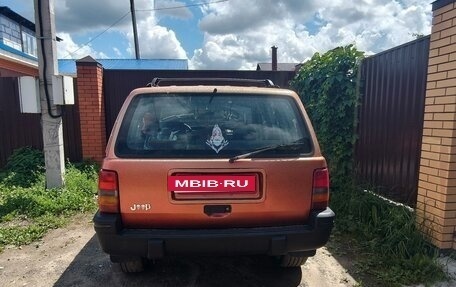 Jeep Grand Cherokee, 1993 год, 590 000 рублей, 3 фотография