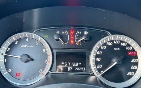 Nissan Sentra, 2014 год, 1 000 000 рублей, 8 фотография