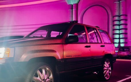Jeep Grand Cherokee, 1993 год, 590 000 рублей, 15 фотография