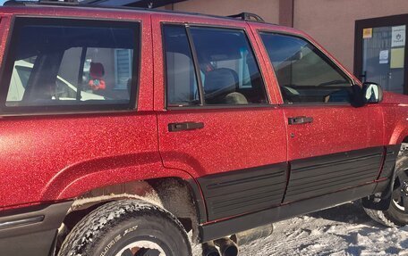 Jeep Grand Cherokee, 1993 год, 590 000 рублей, 18 фотография