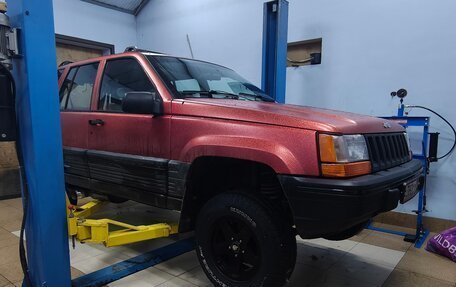 Jeep Grand Cherokee, 1993 год, 590 000 рублей, 20 фотография