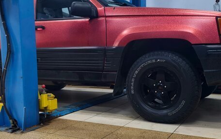 Jeep Grand Cherokee, 1993 год, 590 000 рублей, 23 фотография