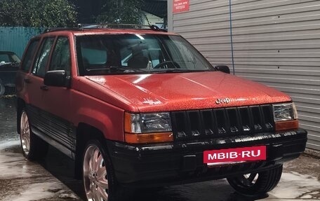 Jeep Grand Cherokee, 1993 год, 590 000 рублей, 24 фотография