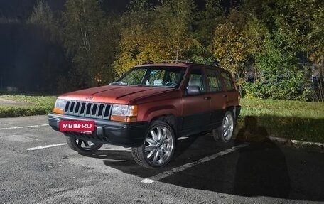 Jeep Grand Cherokee, 1993 год, 590 000 рублей, 26 фотография