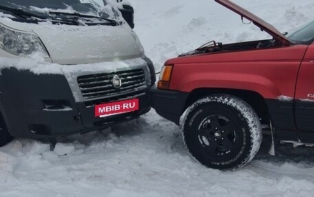 Jeep Grand Cherokee, 1993 год, 590 000 рублей, 17 фотография