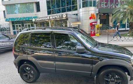 Chevrolet Niva I рестайлинг, 2020 год, 900 000 рублей, 3 фотография