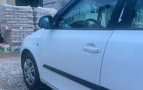 Skoda Fabia II, 2012 год, 700 000 рублей, 10 фотография