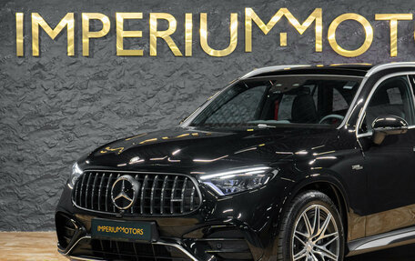 Mercedes-Benz GLC AMG, 2026 год, 11 750 000 рублей, 3 фотография