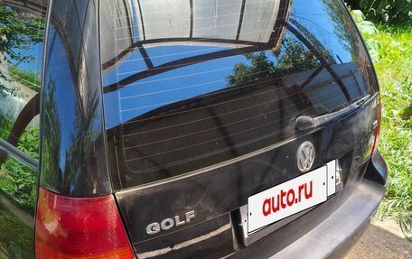 Volkswagen Golf IV, 2005 год, 450 000 рублей, 17 фотография