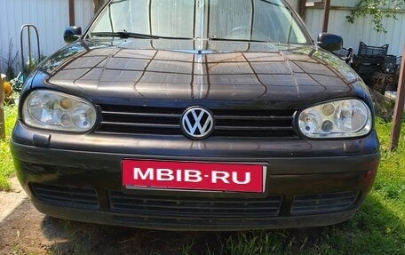 Volkswagen Golf IV, 2005 год, 450 000 рублей, 14 фотография