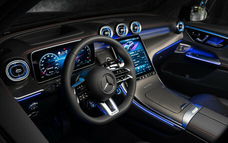 Mercedes-Benz GLC AMG, 2026 год, 11 750 000 рублей, 16 фотография