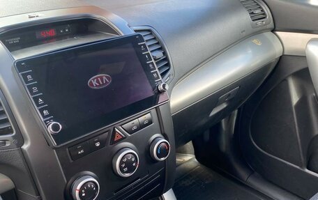 KIA Sorento II рестайлинг, 2010 год, 1 150 000 рублей, 11 фотография