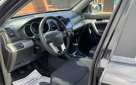 KIA Sorento II рестайлинг, 2010 год, 1 150 000 рублей, 8 фотография