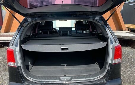 KIA Sorento II рестайлинг, 2010 год, 1 150 000 рублей, 14 фотография