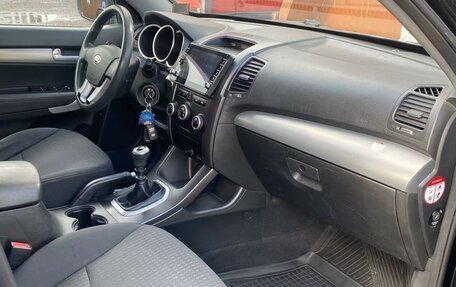 KIA Sorento II рестайлинг, 2010 год, 1 150 000 рублей, 10 фотография