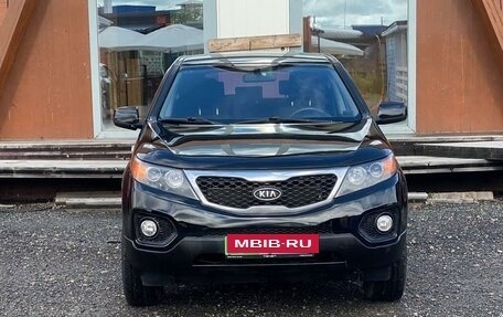 KIA Sorento II рестайлинг, 2010 год, 1 150 000 рублей, 2 фотография