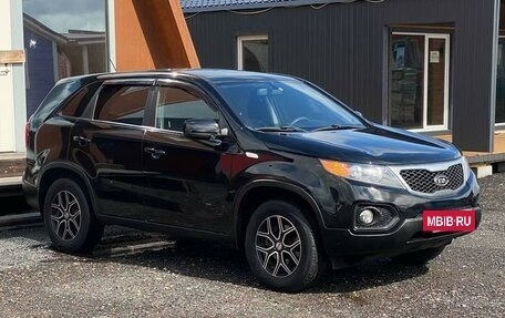KIA Sorento II рестайлинг, 2010 год, 1 150 000 рублей, 3 фотография