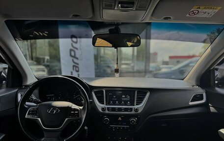 Hyundai Solaris II рестайлинг, 2019 год, 1 445 000 рублей, 12 фотография