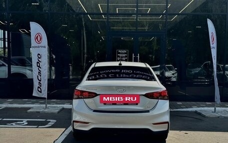 Hyundai Solaris II рестайлинг, 2019 год, 1 445 000 рублей, 5 фотография
