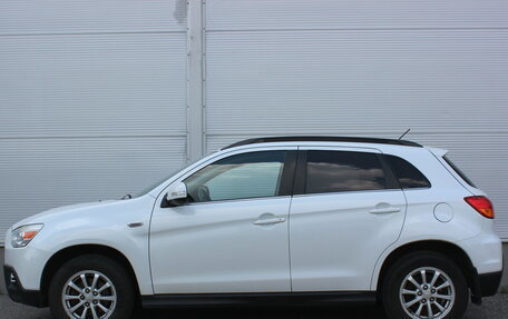 Mitsubishi ASX I рестайлинг, 2012 год, 897 000 рублей, 6 фотография