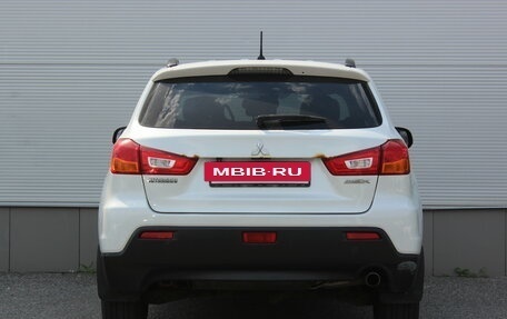 Mitsubishi ASX I рестайлинг, 2012 год, 897 000 рублей, 4 фотография