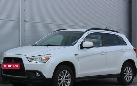 Mitsubishi ASX I рестайлинг, 2012 год, 897 000 рублей, 5 фотография