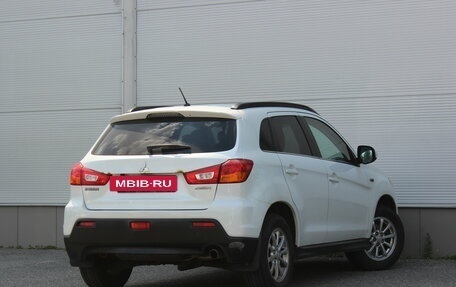Mitsubishi ASX I рестайлинг, 2012 год, 897 000 рублей, 2 фотография