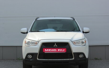 Mitsubishi ASX I рестайлинг, 2012 год, 897 000 рублей, 3 фотография