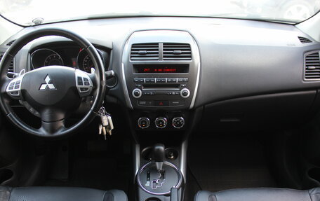 Mitsubishi ASX I рестайлинг, 2012 год, 897 000 рублей, 7 фотография