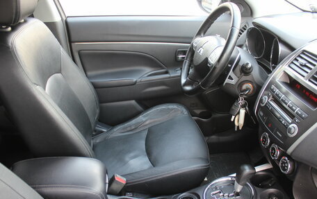 Mitsubishi ASX I рестайлинг, 2012 год, 897 000 рублей, 14 фотография