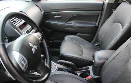 Mitsubishi ASX I рестайлинг, 2012 год, 897 000 рублей, 10 фотография
