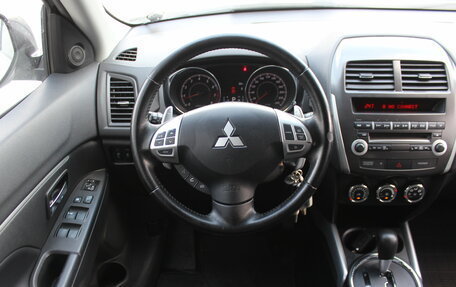 Mitsubishi ASX I рестайлинг, 2012 год, 897 000 рублей, 16 фотография