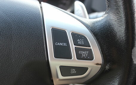 Mitsubishi ASX I рестайлинг, 2012 год, 897 000 рублей, 21 фотография