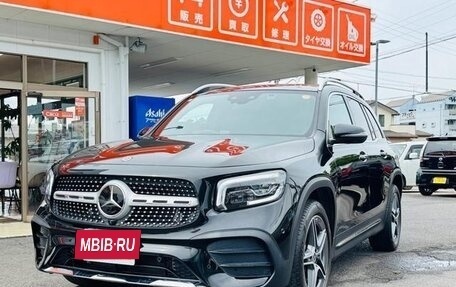 Mercedes-Benz GLB, 2022 год, 2 090 000 рублей, 3 фотография