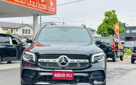 Mercedes-Benz GLB, 2022 год, 2 090 000 рублей, 2 фотография