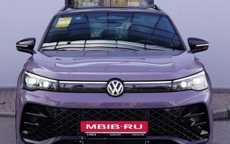 Volkswagen Tiguan, 2026 год, 4 850 000 рублей, 2 фотография