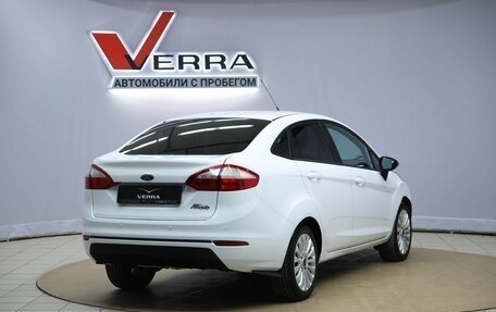 Ford Fiesta, 2015 год, 790 000 рублей, 5 фотография