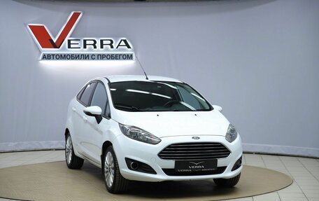 Ford Fiesta, 2015 год, 790 000 рублей, 3 фотография